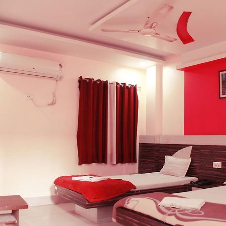 Hotel Meera Palace Deoghar Exterior foto
